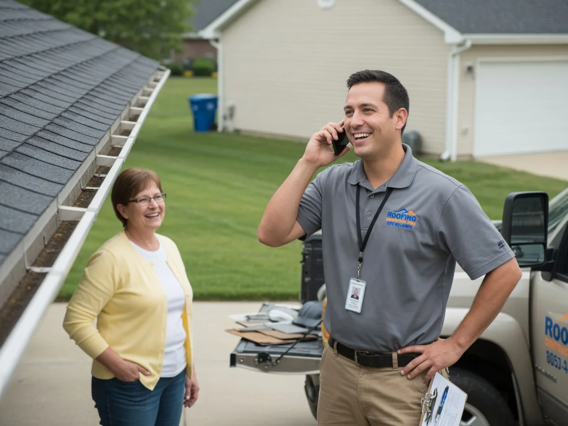 Local Roofing Contractors Las Vegas, NV FAQs